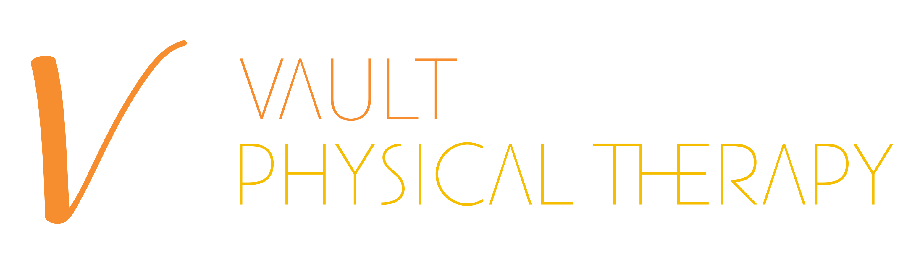 Vault Physical Therapy Logo