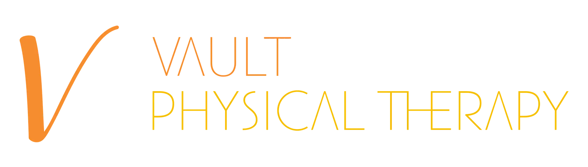 Vault Physical Therapy Logo