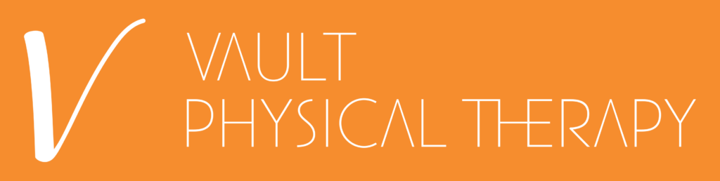 Vault PT - Logo - Orange